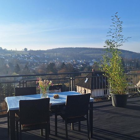 Kleines Domizil Am Suedhang Ortenberg  Buitenkant foto