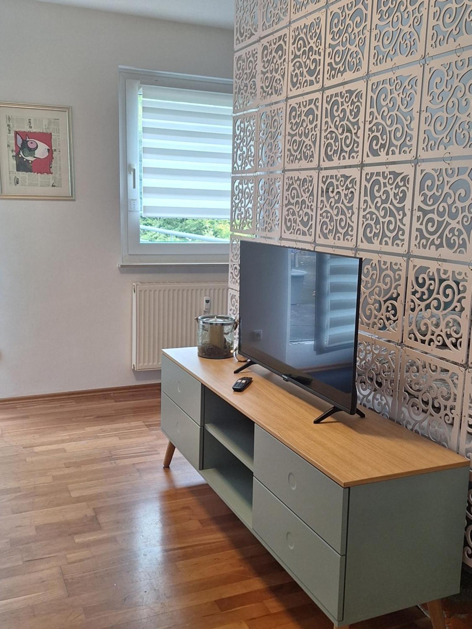Kleines Domizil Am Suedhang Ortenberg  Buitenkant foto