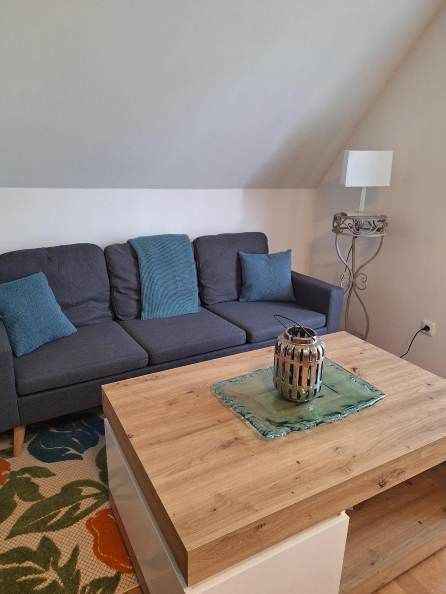 Kleines Domizil Am Suedhang Ortenberg  Buitenkant foto