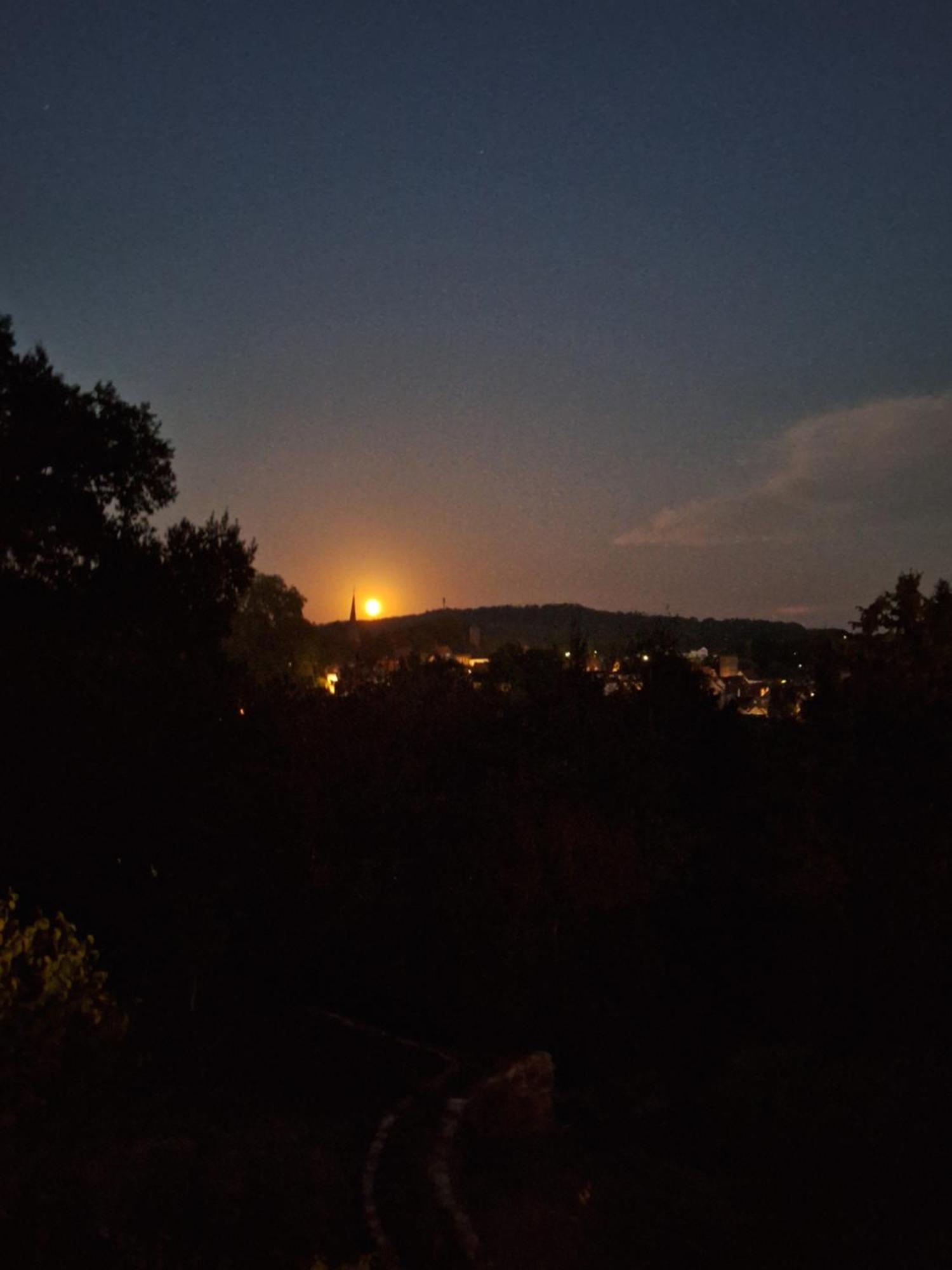 Kleines Domizil Am Suedhang Ortenberg  Buitenkant foto